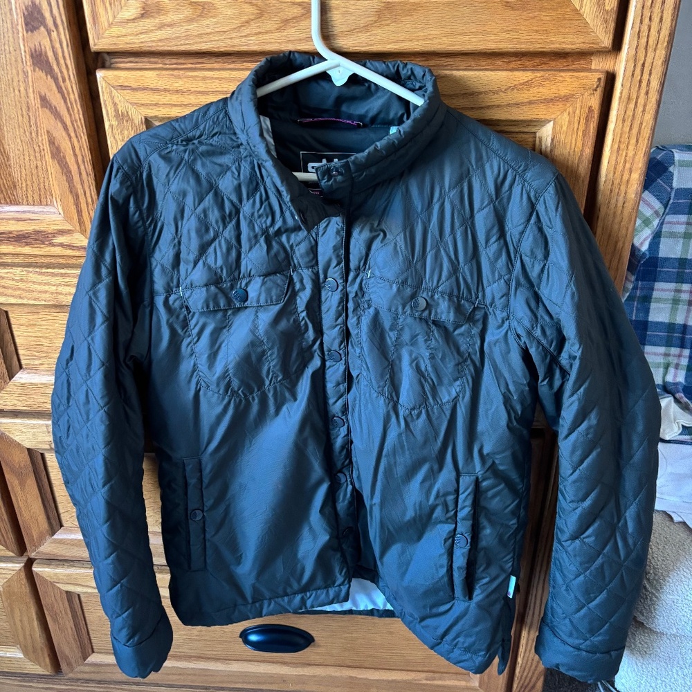 Stio lightweight jacket.